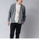 【ACTIVE SECT】《限定展開》ウォッシャブルカーディガン 25SS