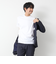 《ビジカジ対応》シルケットスムースドレスTシャツ 25SS