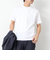 《ビジカジ対応》シルケットスムースドレスTシャツ 25SS