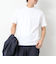 《ビジカジ対応》シルケットスムースドレスTシャツ 25SS