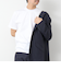 《ビジカジ対応》シルケットスムースドレスTシャツ 25SS