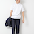 《ビジカジ対応》シルケットスムースドレスTシャツ 25SS