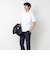《ビジカジ対応》シルケットスムースドレスTシャツ 25SS
