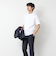 《ビジカジ対応》シルケットスムースドレスTシャツ 25SS