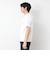 《ビジカジ対応》シルケットスムースドレスTシャツ 25SS
