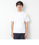 《ビジカジ対応》シルケットスムースドレスTシャツ 25SS