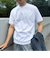 《ビジカジ対応》シルケットスムースドレスTシャツ 25SS