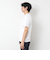 《ビジカジ対応》シルケットスムースドレスTシャツ 25SS
