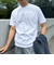 《ビジカジ対応》シルケットスムースドレスTシャツ 25SS