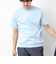 《ビジカジ対応》シルケットスムースドレスTシャツ 25SS