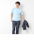 《ビジカジ対応》シルケットスムースドレスTシャツ 25SS