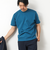 《ビジカジ対応》シルケットスムースドレスTシャツ 25SS