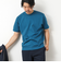 《ビジカジ対応》シルケットスムースドレスTシャツ 25SS