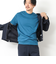 《ビジカジ対応》シルケットスムースドレスTシャツ 25SS