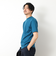 《ビジカジ対応》シルケットスムースドレスTシャツ 25SS