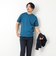 《ビジカジ対応》シルケットスムースドレスTシャツ 25SS