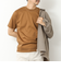 《ビジカジ対応》シルケットスムースドレスTシャツ 25SS