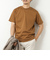 《ビジカジ対応》シルケットスムースドレスTシャツ 25SS