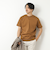 《ビジカジ対応》シルケットスムースドレスTシャツ 25SS