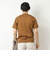 《ビジカジ対応》シルケットスムースドレスTシャツ 25SS