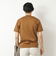 《ビジカジ対応》シルケットスムースドレスTシャツ 25SS