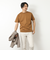 《ビジカジ対応》シルケットスムースドレスTシャツ 25SS