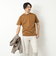 《ビジカジ対応》シルケットスムースドレスTシャツ 25SS