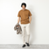 《ビジカジ対応》シルケットスムースドレスTシャツ 25SS