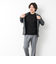 《ビジカジ対応》シルケットスムースドレスTシャツ 25SS