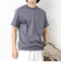 《ビジカジ対応》シルケットスムースドレスTシャツ 25SS