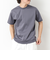《ビジカジ対応》シルケットスムースドレスTシャツ 25SS