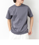 《ビジカジ対応》シルケットスムースドレスTシャツ 25SS