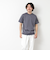 《ビジカジ対応》シルケットスムースドレスTシャツ 25SS
