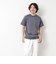 《ビジカジ対応》シルケットスムースドレスTシャツ 25SS
