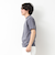 《ビジカジ対応》シルケットスムースドレスTシャツ 25SS
