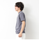 《ビジカジ対応》シルケットスムースドレスTシャツ 25SS
