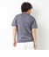 《ビジカジ対応》シルケットスムースドレスTシャツ 25SS