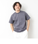 《ビジカジ対応》シルケットスムースドレスTシャツ 25SS