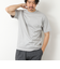 《ビジカジ対応》シルケットスムースドレスTシャツ 25SS