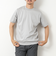 《ビジカジ対応》シルケットスムースドレスTシャツ 25SS
