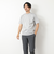 《ビジカジ対応》シルケットスムースドレスTシャツ 25SS