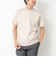 《ビジカジ対応》シルケットスムースドレスTシャツ 25SS