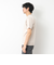 《ビジカジ対応》シルケットスムースドレスTシャツ 25SS