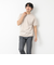《ビジカジ対応》シルケットスムースドレスTシャツ 25SS