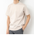 《ビジカジ対応》シルケットスムースドレスTシャツ 25SS