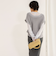 《アンサンブル対応》《手洗い可能》ペーパーヤーン2WAYベスト