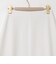ウォッシャブルダンボールフレアスカート