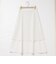 ウォッシャブルダンボールフレアスカート