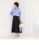 ウォッシャブルダンボールフレアスカート