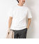 《接触冷感》スーピマコットン ダブルカラーTee 25SS